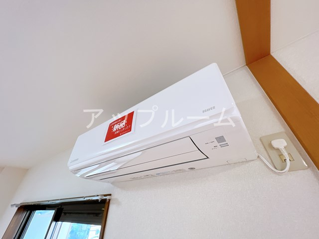 ルミエール松河戸の設備