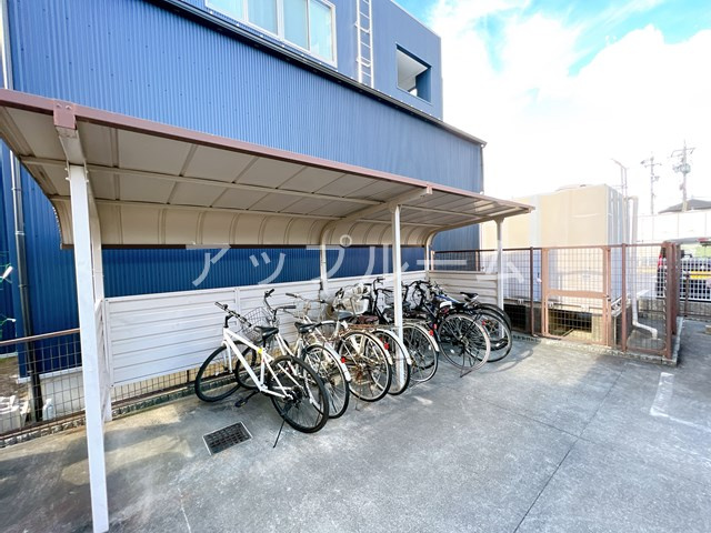 ルミエール松河戸のその他共用部分