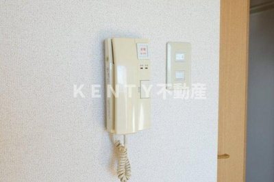 【セキュリティ】 | ヴェルステージ戸越