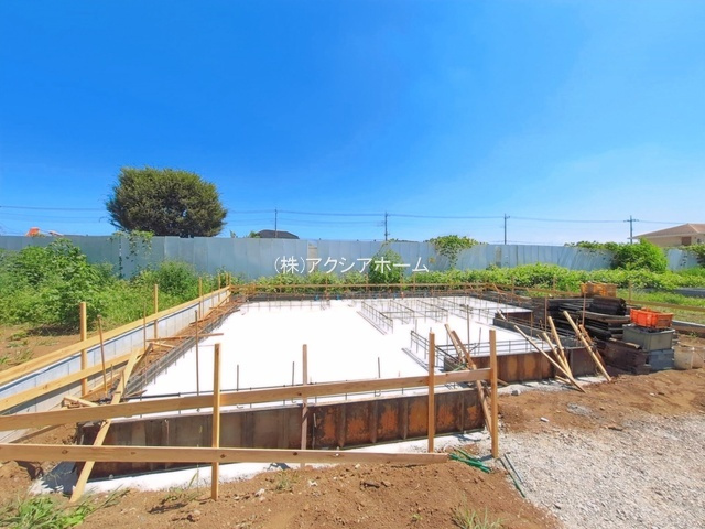 所沢市中富・全13棟　新築一戸建　5号棟　～LDK18帖～