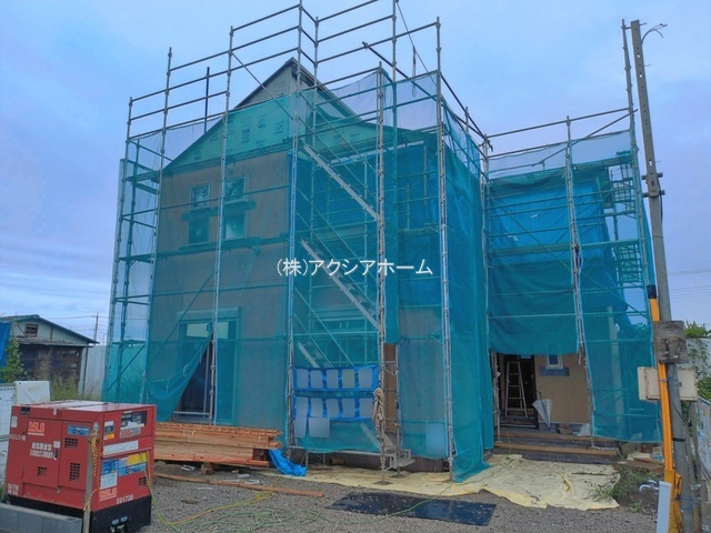 所沢市中富・全13棟　新築一戸建　5号棟　～LDK18帖～