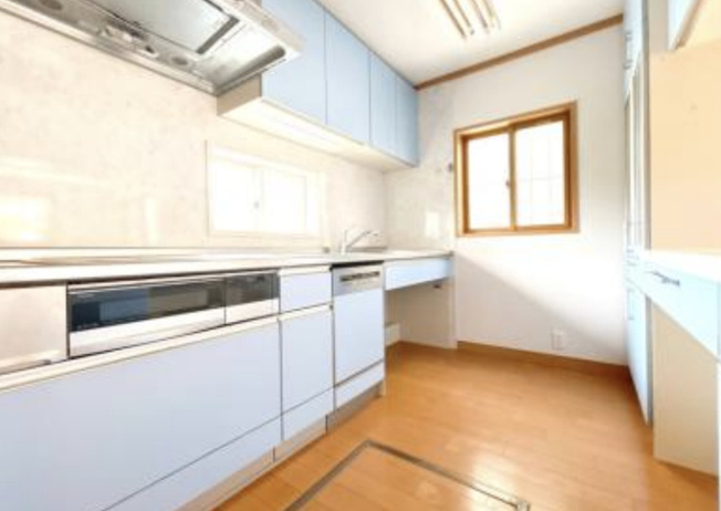 【キッチン】 | 白岡市白岡　中古戸建