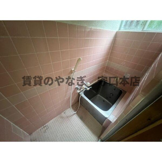 【浴室】 | 守口市大門町店舗付貸家