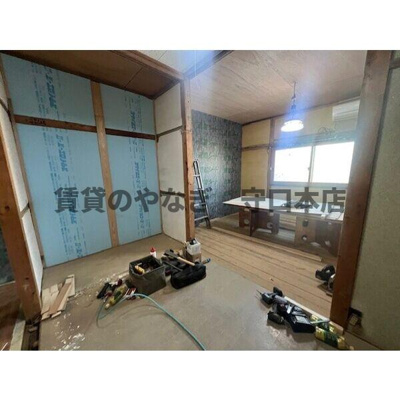 【内装】 | 守口市大門町店舗付貸家