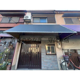 守口市大門町店舗付貸家の画像