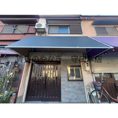 【外観】 | 守口市大門町店舗付貸家