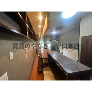【内装】 | 守口市大門町店舗付貸家
