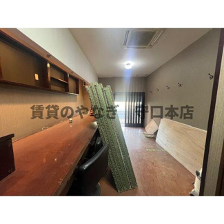 【内装】 | 守口市大門町店舗付貸家