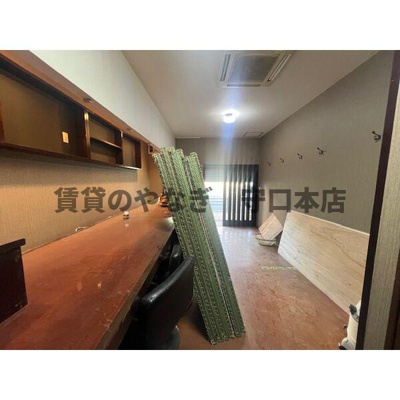 【内装】 | 守口市大門町店舗付貸家