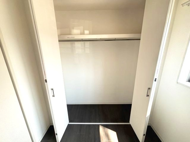 ステラウッド道明寺Ⅱの収納