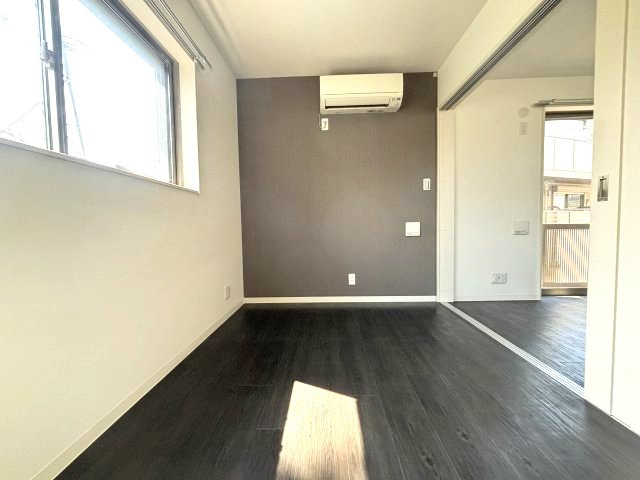 ステラウッド道明寺Ⅱの洋室