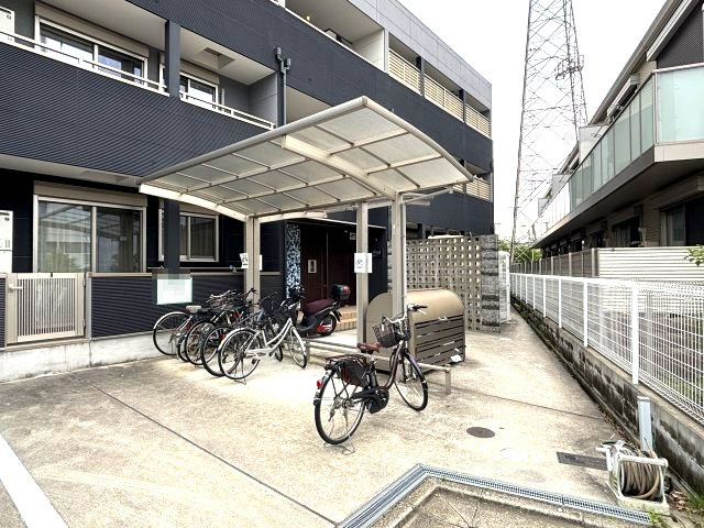 ステラウッド道明寺Ⅱのその他共用部分