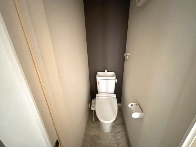 ステラウッド道明寺Ⅱのトイレ