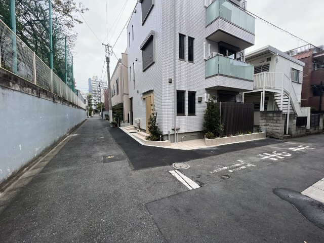 メゾンKの外観