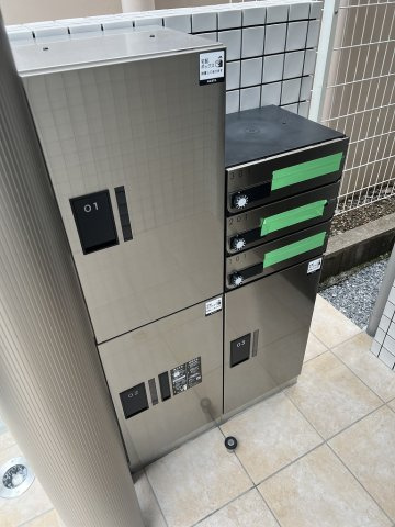 メゾンKのその他共用部分