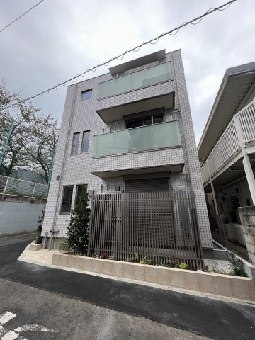 メゾンKの外観