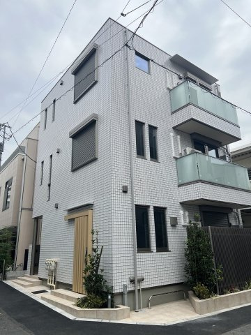 メゾンKの外観