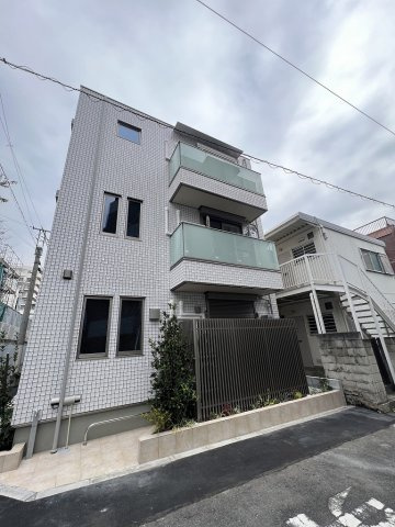 メゾンKの外観