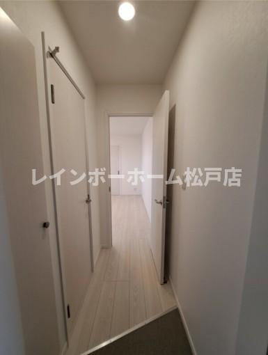 Gran Rioの玄関