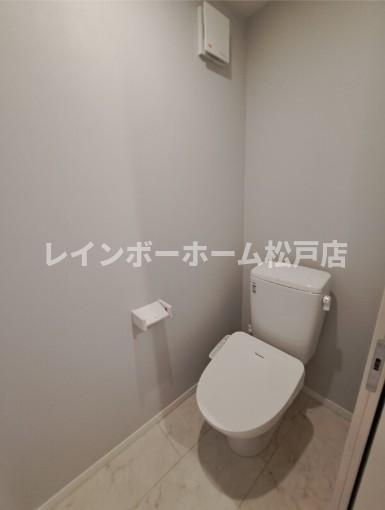 Gran Rioのトイレ