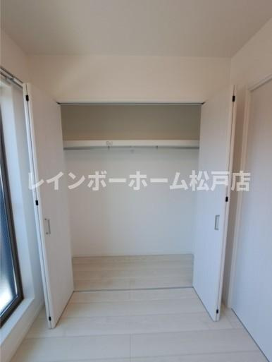 Gran Rioの収納