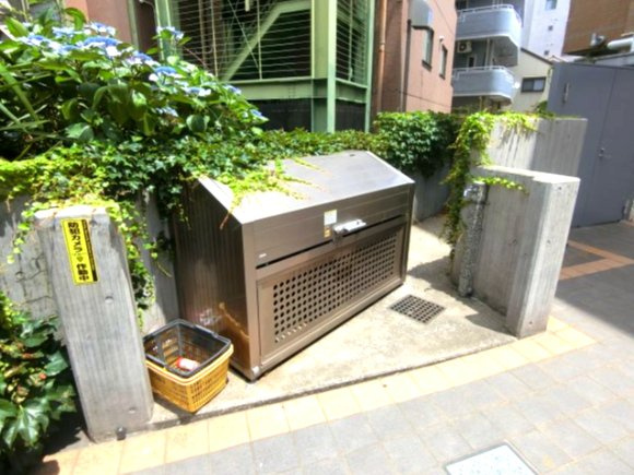 夢工房のその他共用部分
