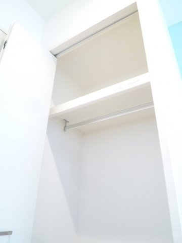 エグゼ難波南Ⅴの収納
