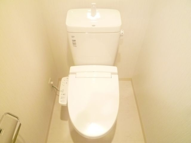エグゼ難波南Ⅴのトイレ