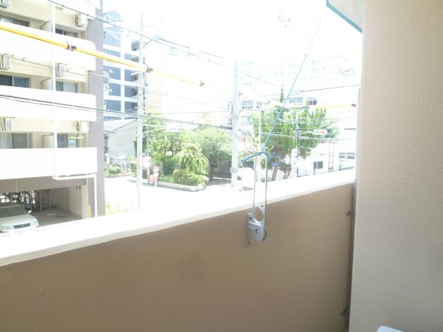 エグゼ難波南Ⅴの展望