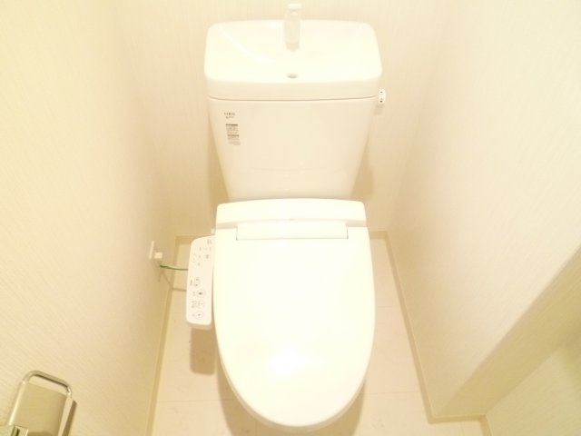 エグゼ難波南Ⅴのトイレ