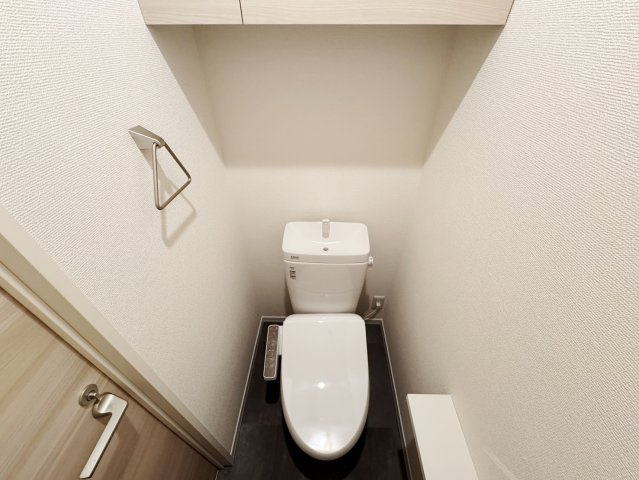 レーヴィンス稲葉のトイレ