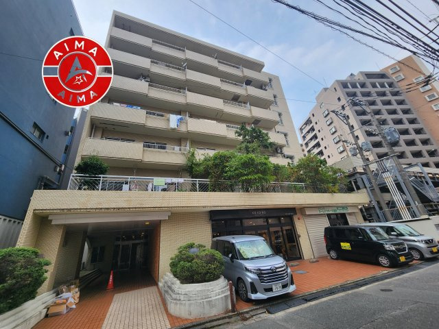ニューライフ平尾の外観|外観も気になるポイント