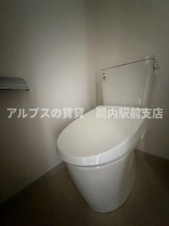 【トイレ】 | マーロ井土ヶ谷