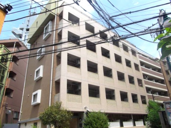 夢工房の外観|2002年完成RCマンション♪