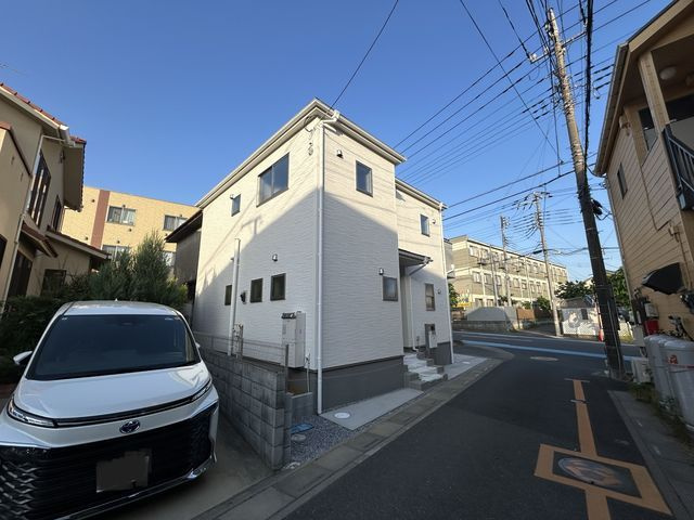 【外観】 | Ｓｕｍａｉ－ｔｏさいたま市西区内野本郷０１