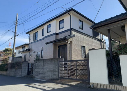 【外観】 | 白岡市下野田　中古戸建