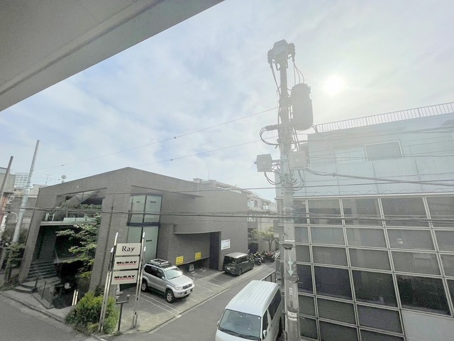 Ｄｕｅ　Ｗｅｓｔ　Ａｚａｂｕ　Ｈｏｕｓｅの展望|★バルコニーからの景色です★