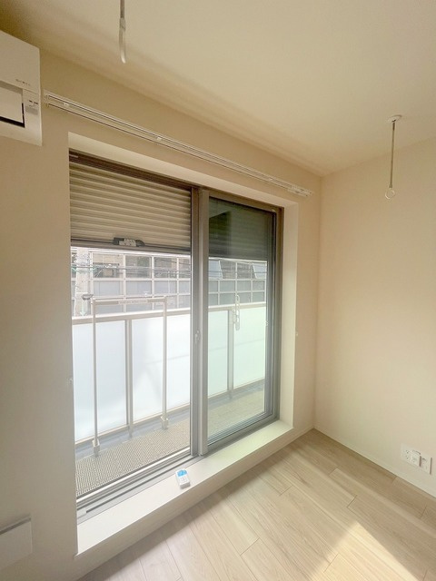 Ｄｕｅ　Ｗｅｓｔ　Ａｚａｂｕ　Ｈｏｕｓｅの設備|★電動シャッター　室内物干しフック★