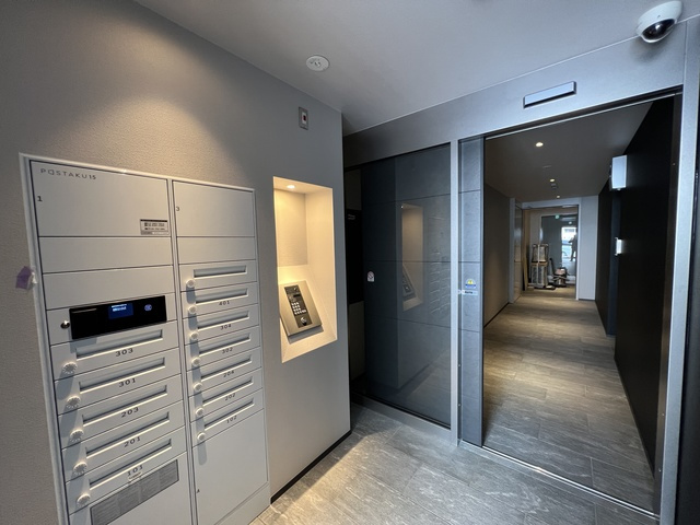 Ｄｕｅ　Ｗｅｓｔ　Ａｚａｂｕ　Ｈｏｕｓｅのロビー|★エントランスロビー★