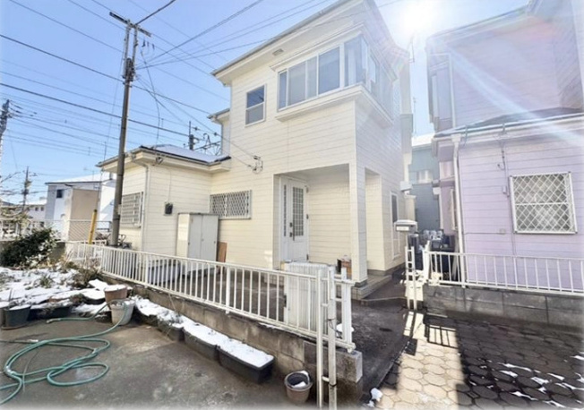 【外観】 | 白岡市小久喜　中古戸建