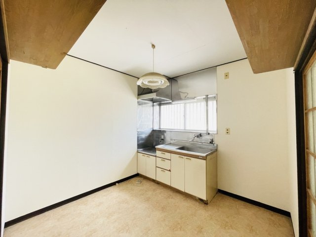 【キッチン】 | 北葛飾郡杉戸町大字本郷　中古戸建