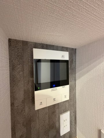 メゾンオーラ旭ヶ丘B棟の防犯設備