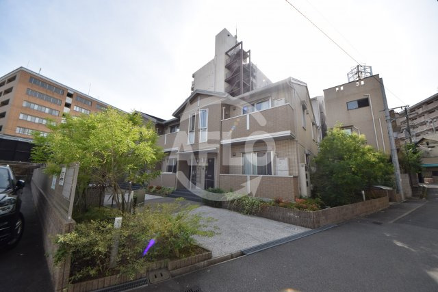 ジュビラント　天王寺小学校区の外観|ジュビラント　外観
