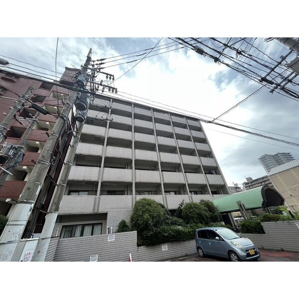 エクセランス・ド・天神　警固小学校区の展望|エクセランス・ド・天神