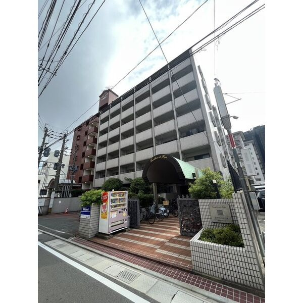エクセランス・ド・天神　警固小学校区の外観|エクセランス・ド・天神