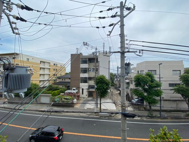 ブロンテ垂水海岸通EASTの展望