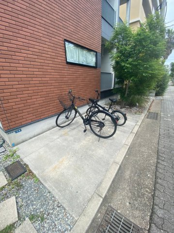 ブロンテ垂水海岸通EASTのその他共用部分
