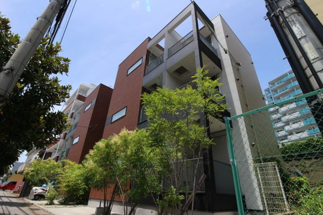 ブロンテ垂水海岸通EAST