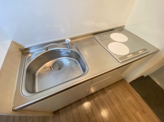 ブロンテ垂水海岸通EASTのキッチン
