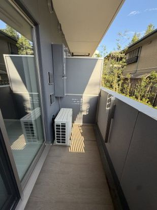 GENOVIA船橋（ジェノヴィア船橋）のバルコニー